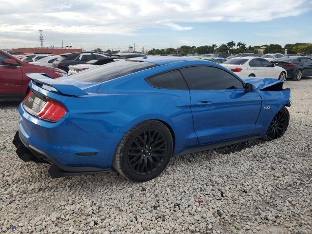Image 3 of 2019 FORD MUSTANG GT 2019 with VIN 1FA6P8CF5K5195674