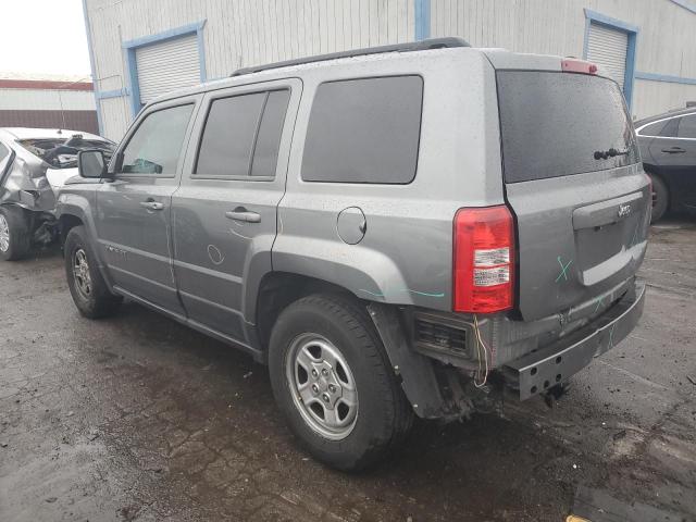 Obraz 2 z 2014 JEEP PATRIOT SPORT 2014 z VIN 1C4NJPBAXED596428