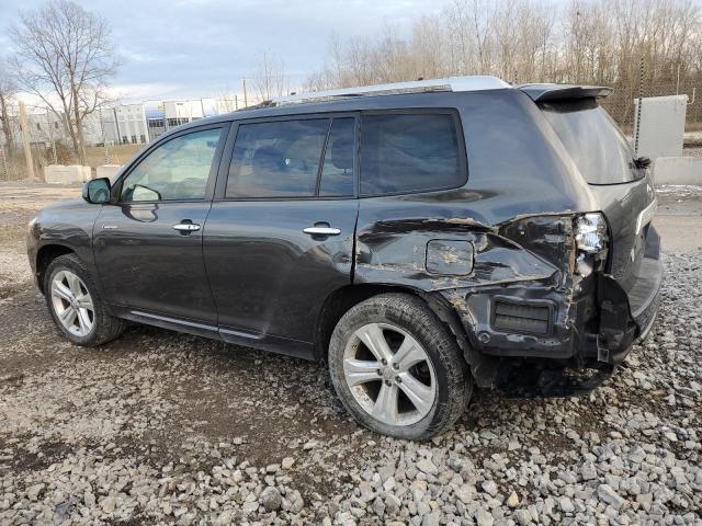Image 2 of 2010 TOYOTA HIGHLANDER LIMITED 2010 with VIN 5TDDK3EH0AS031615