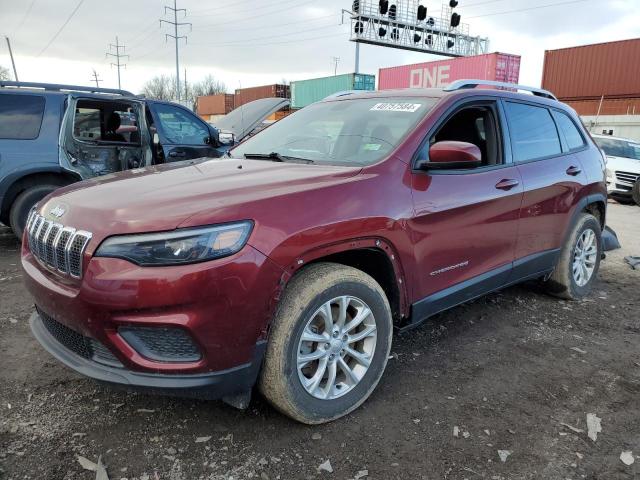 Obraz 2020 JEEP CHEROKEE LATITUDE 2020