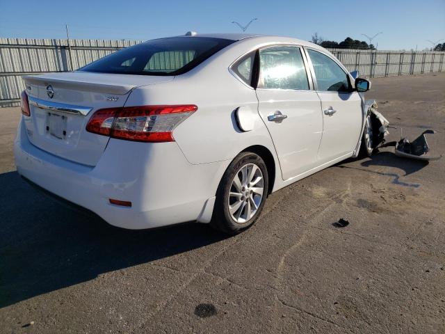 Изображение 3 2015 NISSAN SENTRA S 2015 с VIN 3N1AB7AP9FY357360