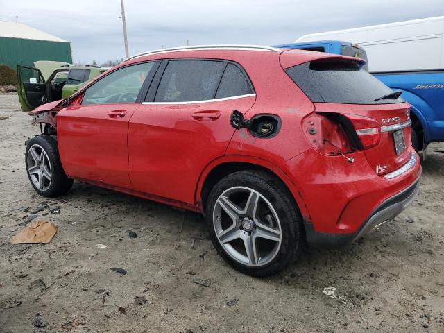 Image 2 of 2015 MERCEDES-BENZ GLA 250 4MATIC 2015 with VIN WDCTG4GB4FJ072758