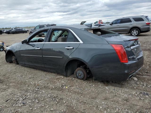 Image 2 of 2015 CADILLAC CTS LUXURY COLLECTION 2015 with VIN 1G6AR5SX3F0133266