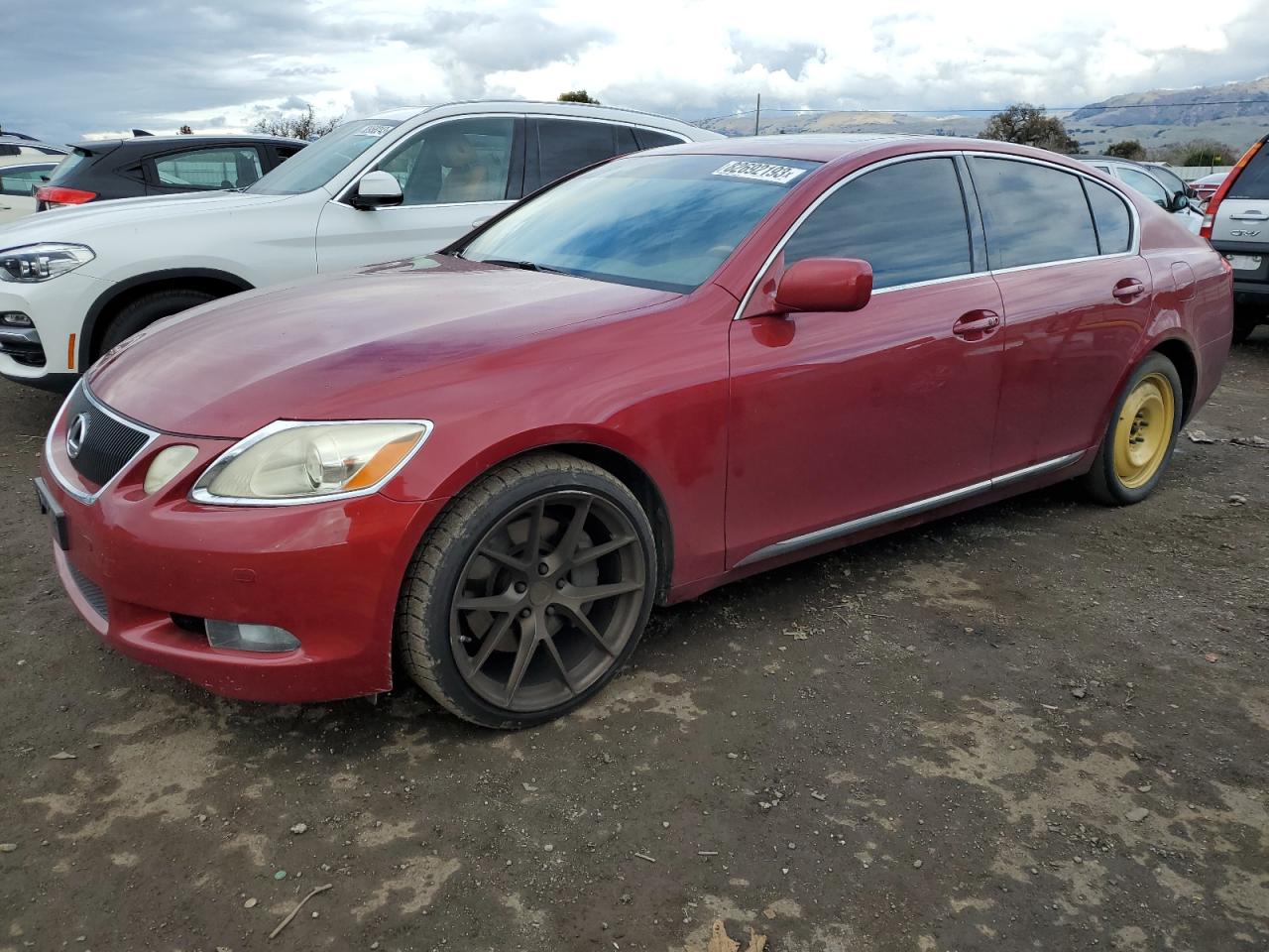 2007 LEXUS GS 350 2007 image