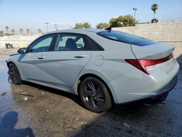Image 2 of 2021 HYUNDAI ELANTRA SEL 2021 with VIN KMHLM4AG2MU142414