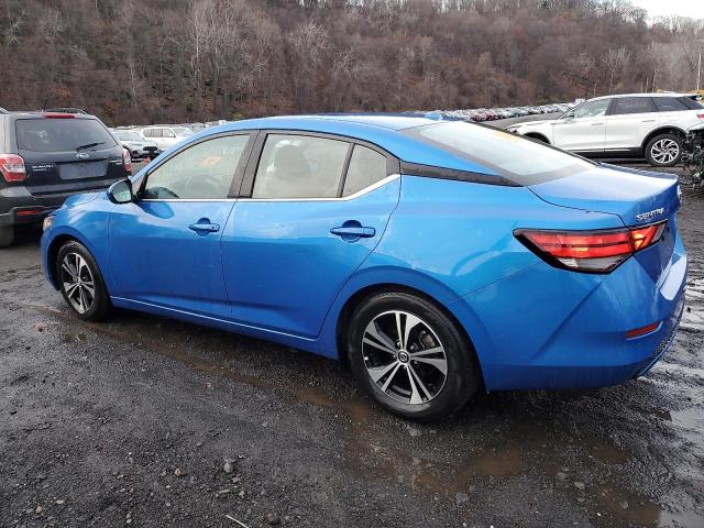Image 2 of 2022 NISSAN SENTRA SV 2022 with VIN 3N1AB8CV3NY261045