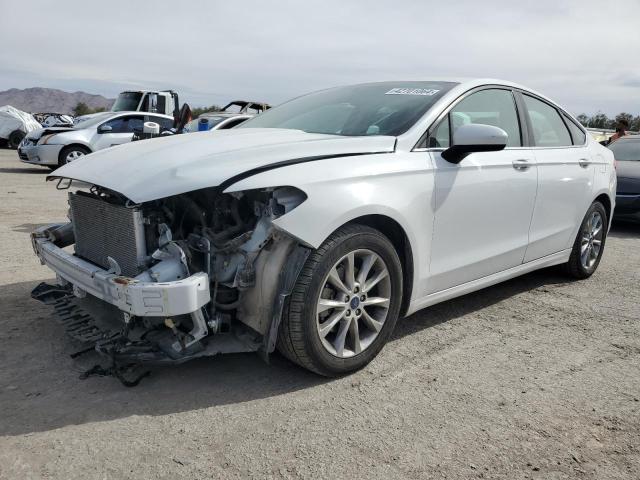 Изображение 1 2017 FORD FUSION SE 2017 с VIN 3FA6P0HD3HR368624