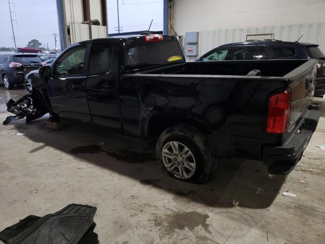 Image 2 of 2021 CHEVROLET COLORADO LT 2021 with VIN 1GCHSCEA0M1269955