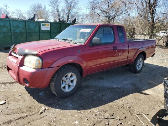 Image 1 of 2002 NISSAN FRONTIER KING CAB XE 2002 with VIN 1N6DD26S42C347145
