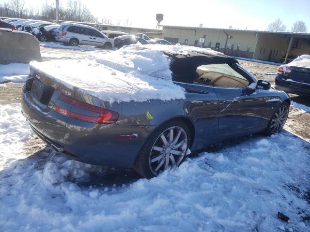 Image 3 of 2006 ASTON MARTIN DB9 VOLANTE 2006 with VIN SCFAD02A96GB04554