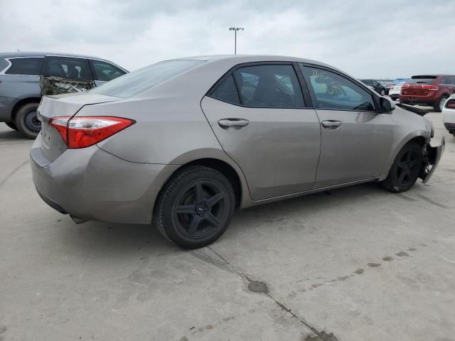 Image 3 of 2016 TOYOTA COROLLA L 2016 with VIN 5YFBURHE8GP465675