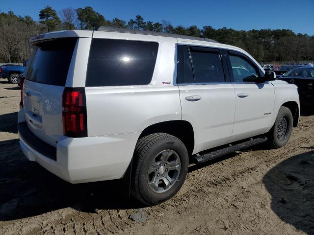 Image 3 of 2017 CHEVROLET TAHOE K1500 LT 2017 with VIN 1GNSKBKC5HR110126