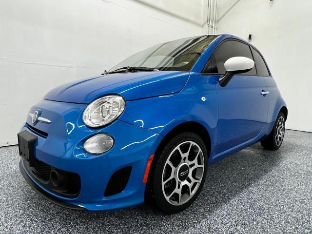 Изображение 2 2018 FIAT 500 POP 2018 с VIN 3C3CFFKHXJT465122