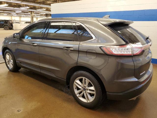 Image 2 of 2017 FORD EDGE SEL 2017 with VIN 2FMPK3J90HBC12586
