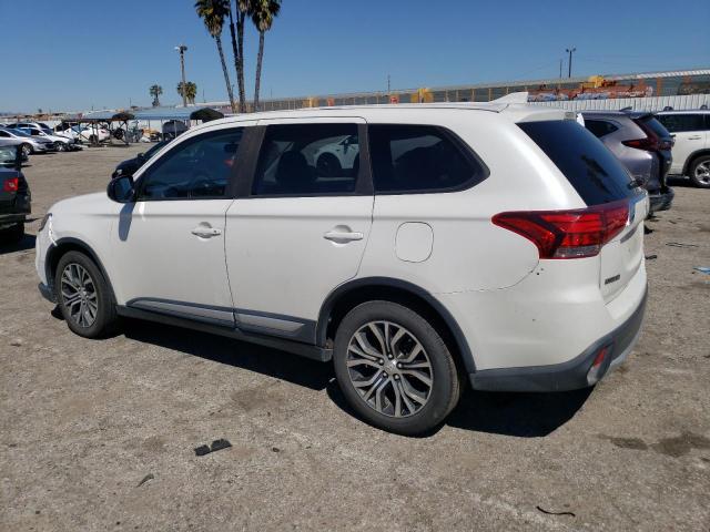 Изображение 2 2017 MITSUBISHI OUTLANDER ES 2017 с VIN JA4AD2A31HZ013449