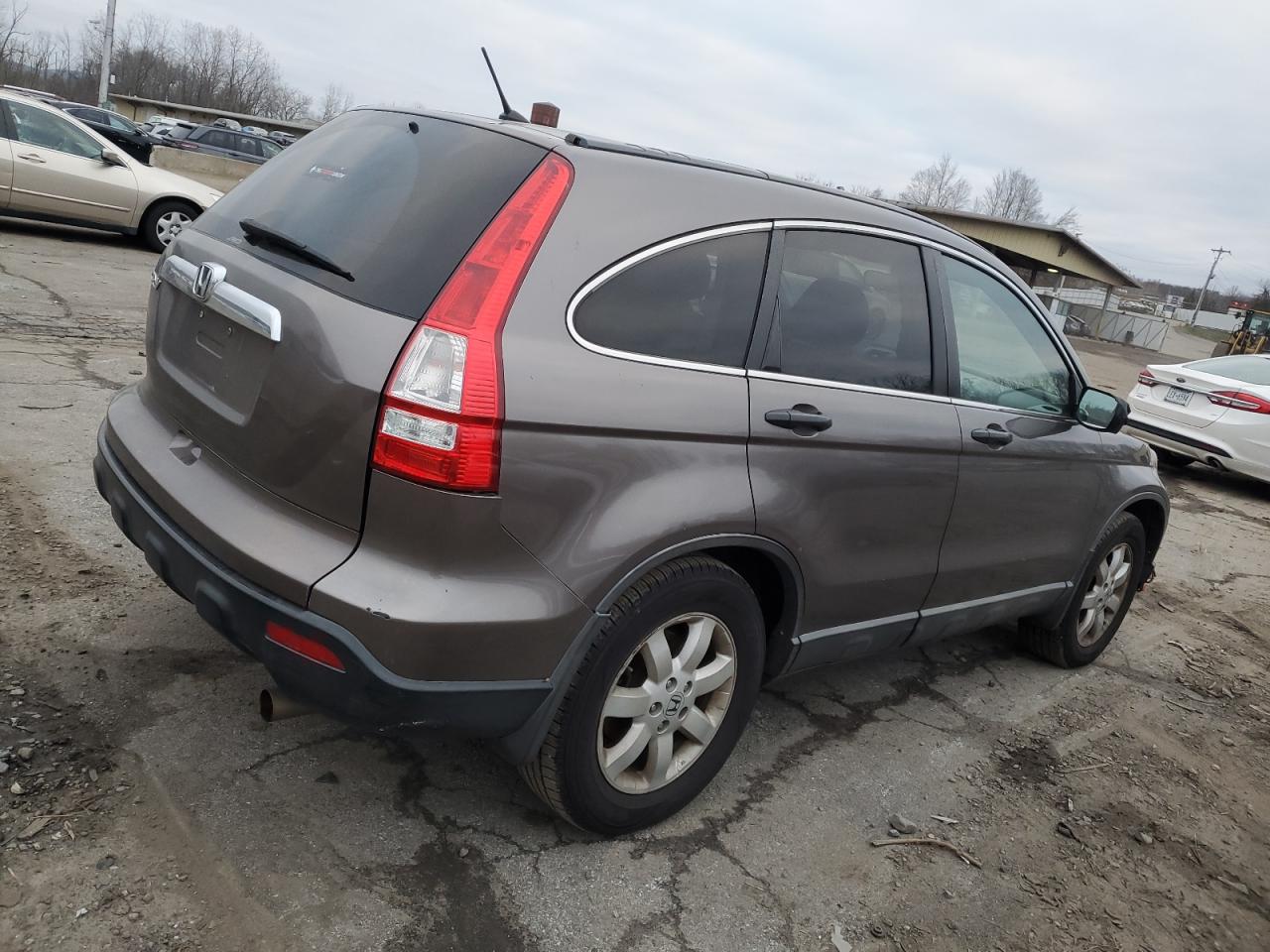 Obraz 3 z 2009 HONDA CR-V EX 2009 z VIN 5J6RE48569L013146