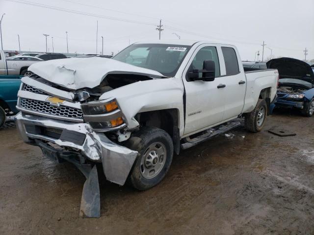Image 1 of 2019 CHEVROLET SILVERADO K2500 HEAVY DUTY 2019 with VIN 2GC2KREG0K1210084