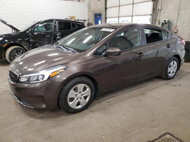 Obraz 2018 KIA FORTE LX 2018