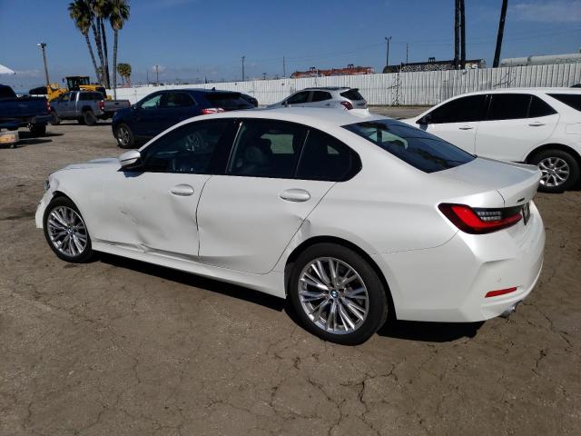 Image 2 of 2023 BMW 330XI  2023 with VIN 3MW89FF05P8D73454