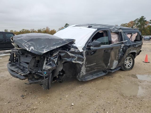 Image 1 of 2020 CHEVROLET SUBURBAN C1500 LT 2020 with VIN 1GNSCHKC9LR112504