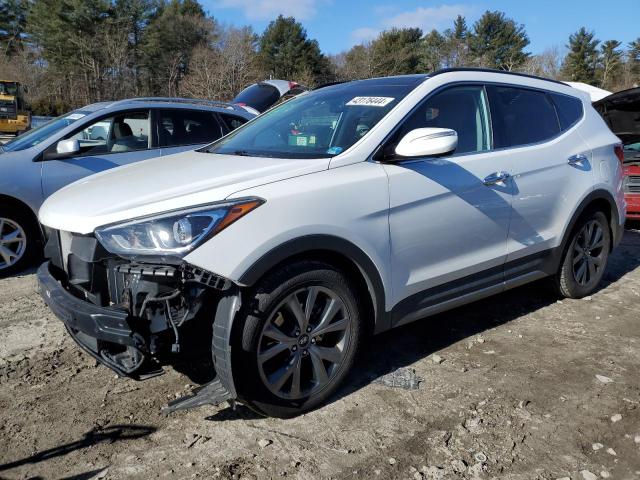 Obraz 1 z 2017 HYUNDAI SANTA FE SPORT  2017 z VIN 5XYZWDLA1HG413732