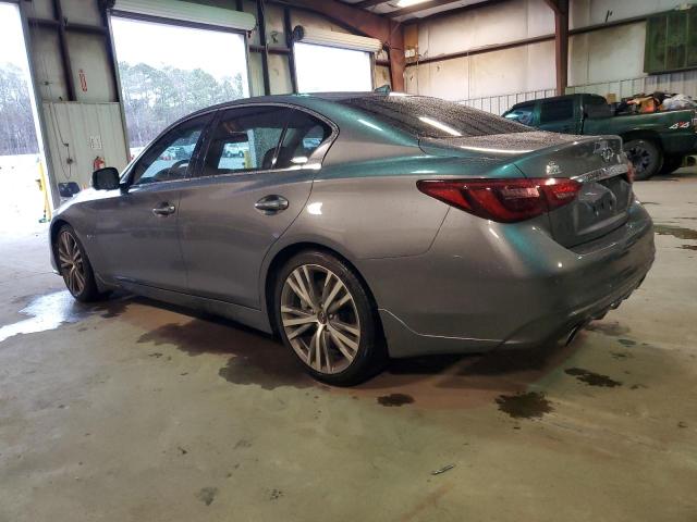 Obraz 2 z 2019 INFINITI Q50 LUXE 2019 z VIN JN1EV7AP0KM541978