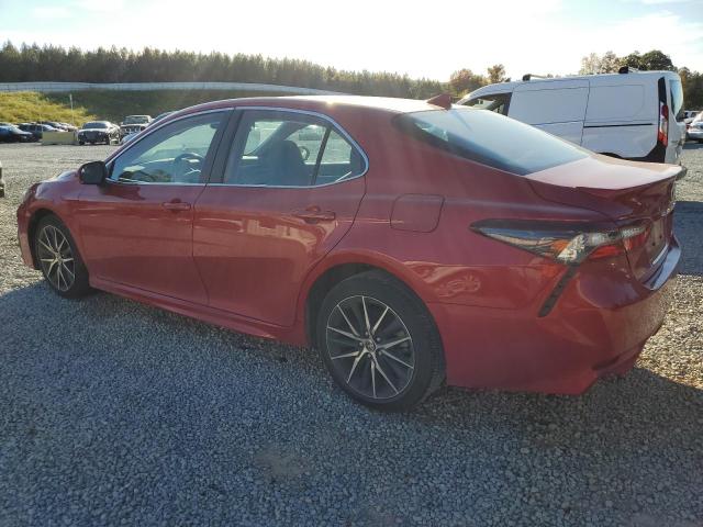 Image 2 of 2023 TOYOTA CAMRY SE NIGHT SHADE 2023 with VIN 4T1G11AK6PU088813