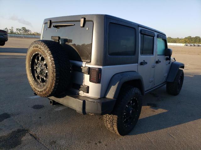 Obraz 3 z 2014 JEEP WRANGLER UNLIMITED SPORT 2014 z VIN 1C4BJWDG5EL156251