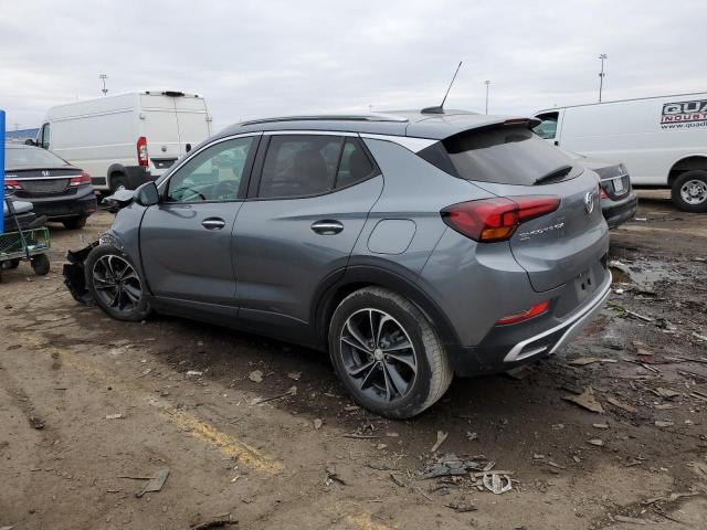 Image 2 of 2021 BUICK ENCORE GX SELECT 2021 with VIN KL4MMESL9MB114612