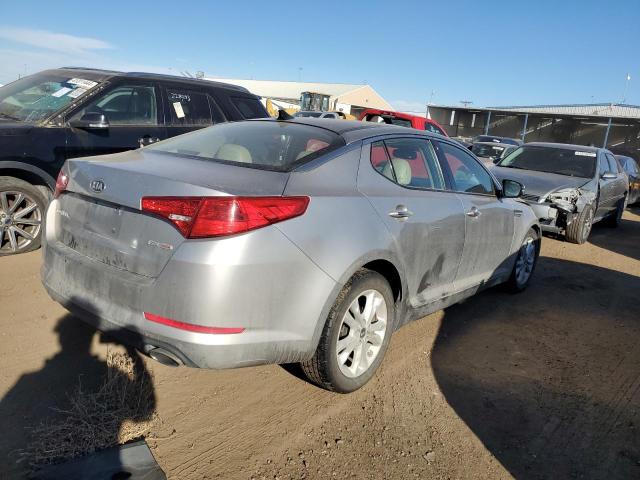 Изображение 3 2011 KIA OPTIMA EX 2011 с VIN KNAGN4A73B5100101
