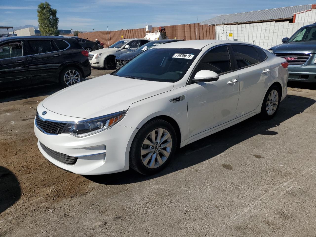 Obraz 2018 KIA OPTIMA LX 2018