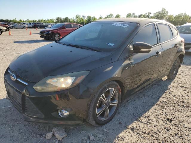 Image 1 of 2014 FORD FOCUS SE 2014 with VIN 1FADP3K23EL362252