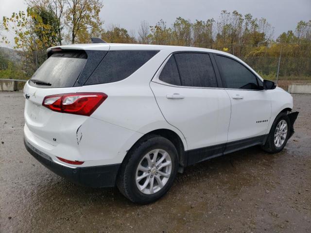 Image 3 of 2021 CHEVROLET EQUINOX LT 2021 with VIN 3GNAXKEV9MS158956