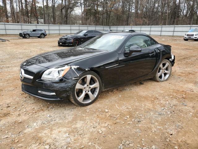 Obraz 1 z 2012 MERCEDES-BENZ SLK 350 2012 z VIN WDDPK5HA9CF012464