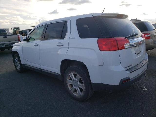 Image 2 of 2010 GMC TERRAIN SLE 2010 with VIN 2CTALBEW2A6241186
