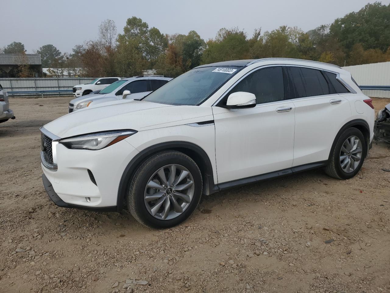 Изображение 2020 INFINITI QX50 PURE 2020