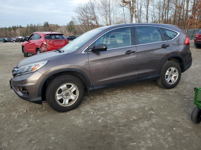 Image 1 of 2015 HONDA CR-V LX 2015 with VIN 2HKRM4H32FH602430