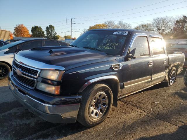 Изображение 1 2006 CHEVROLET SILVERADO C1500 2006 с VIN 2GCEC13V861202513