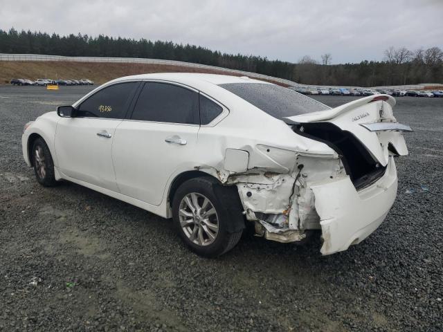 Image 2 of 2015 NISSAN ALTIMA 2.5 2015 with VIN 1N4AL3AP4FC162431