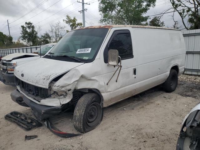 Изображение 1 2001 FORD ECONOLINE E250 VAN 2001 с VIN 1FTNE24L71HA78947