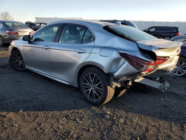 Изображение 2 2021 TOYOTA CAMRY SE 2021 с VIN 4T1G11AK8MU528705