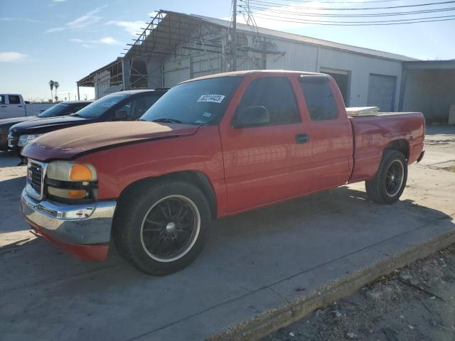 Image 1 of 2001 GMC NEW SIERRA C1500 2001 with VIN 1GTEC19V61Z170796