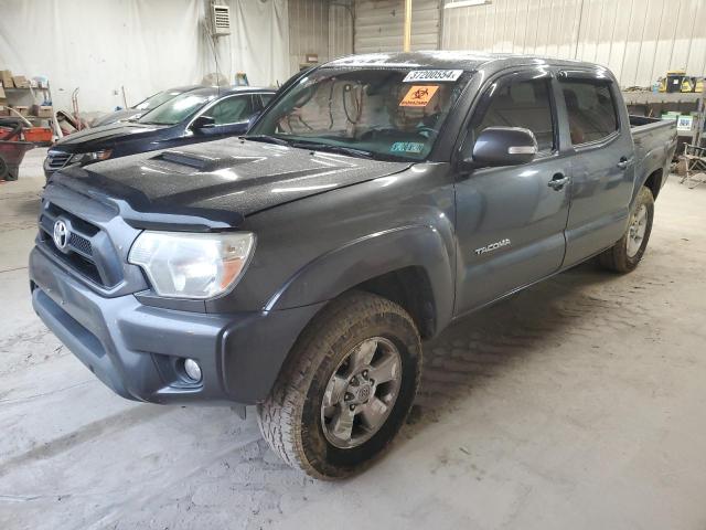 Изображение 1 2014 TOYOTA TACOMA DOUBLE CAB LONG BED 2014 с VIN 3TMMU4FN5EM068198