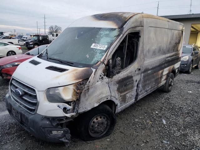 Image 1 of 2020 FORD TRANSIT T-250 2020 with VIN 1FTBR2C84LKA14004