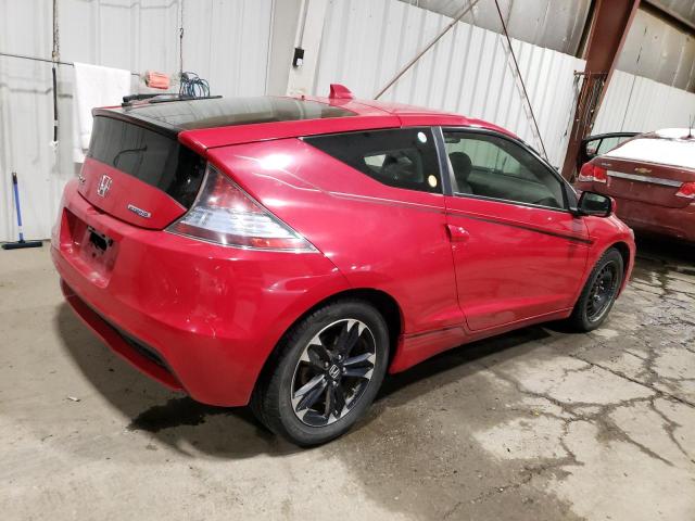 Image 3 of 2014 HONDA CR-Z  2014 with VIN JHMZF1D41ES003413