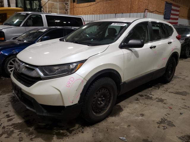 2017 HONDA CR-V LX 2017 image