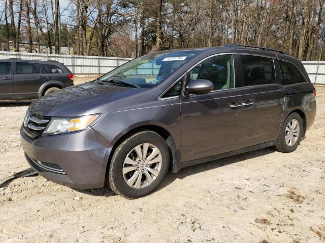 2015 HONDA ODYSSEY EXL 2015 image