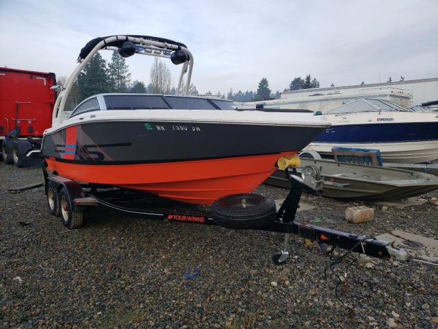 Obraz 2017 Four BOAT 2017