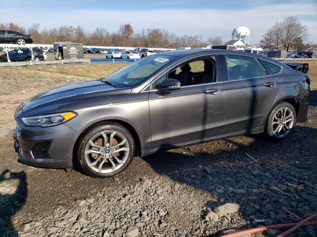 Obraz 1 z 2019 FORD FUSION SEL 2019 z VIN 3FA6P0CD7KR224637