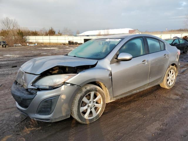 Image 1 of 2011 MAZDA 3 I 2011 with VIN JM1BL1VG9B1372459